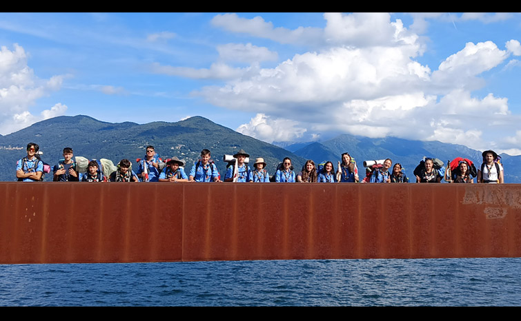 Bosco Valtravaglia (VA), campo Estivo 2024_2